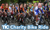 Support the TIC Charity Bike Ride!