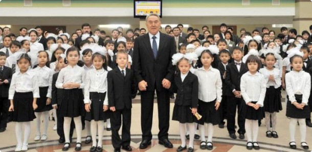 Nazarbayev Intellectual Schools, Kazakhstan  TIC Recruitment