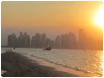 Teaching in Qatar offered me invaluable opportunities