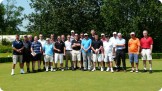 International Heads Golf Tournament sponsored by TIC