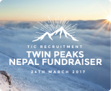 TIC’s Twin Peaks Nepal Fundraiser